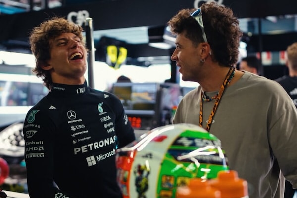 MotoGP, Bezzecchi suona la carica: “A Misano lotterò come il mio amico Kimi”