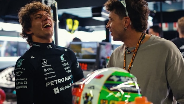 MotoGP, Bezzecchi suona la carica: “A Misano lotterò come il mio amico Kimi”