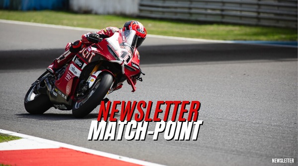 La newsletter di Motosprint