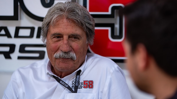 Simoncelli: “Misano il GP più difficile. Con Marco ci divertiremmo di più” | ESCLUSIVA