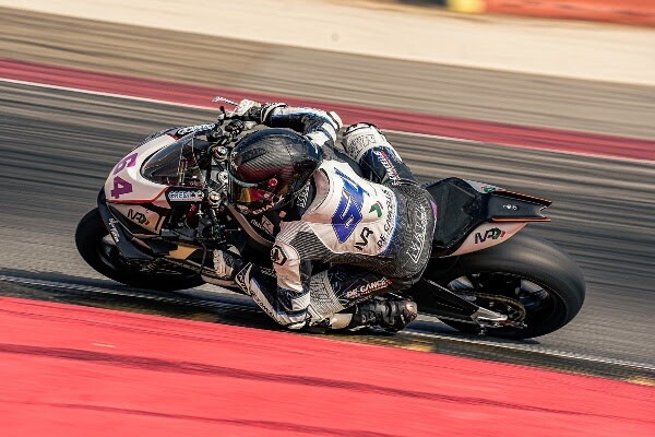 IVR Racing Project a Valencia per blindare il 2° posto: “In pista per confermare il nostro valore”