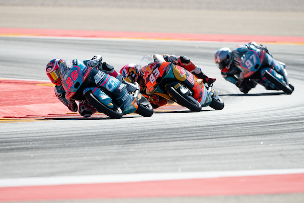 GP Misano, Moto3: tutti a caccia di Máximo Quiles