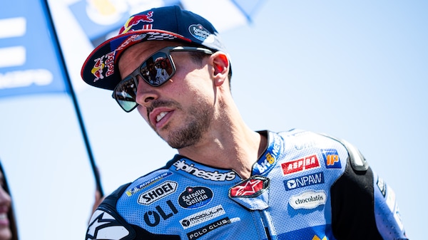 GP Misano, Alex Marquez: “Il braccio di Marc? Ora finiranno le speculazioni”