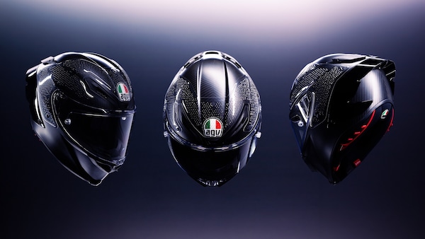 AGV alza il livello della sicurezza: a Misano svelato il nuovo Pista GP R3