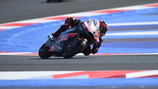 Moto2, GP Misano: González precede il compagno Agius nelle FP1, Arbolino è 7°