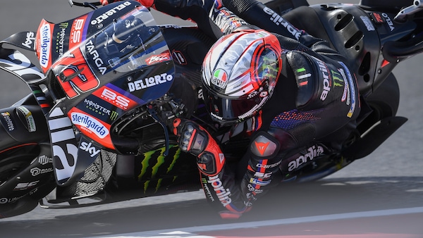 I piloti MotoGP a Misano con il nuovo Pista GP R3