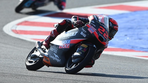 Moto3, GP Misano: Almansa leader delle Practice, Bertelle direttamente in Q2