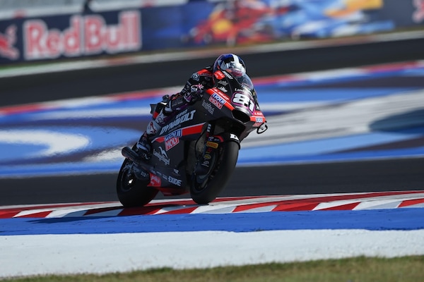 Moto2, GP Misano: doppietta a ruoli invertiti, nelle Practice Agius precede González