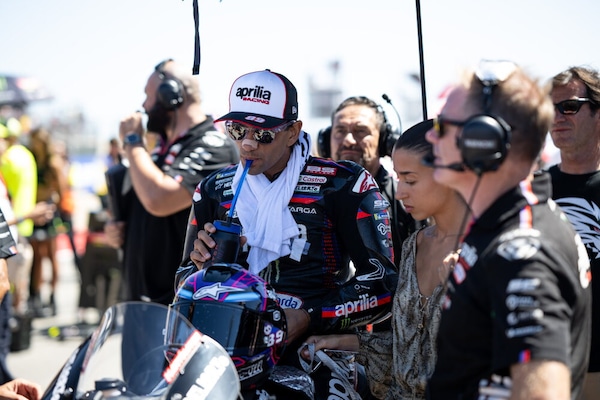 MotoGP Misano, Jorge Martin: "Io voglio sempre vincere ma se dovrò fare quinto, farò quinto"