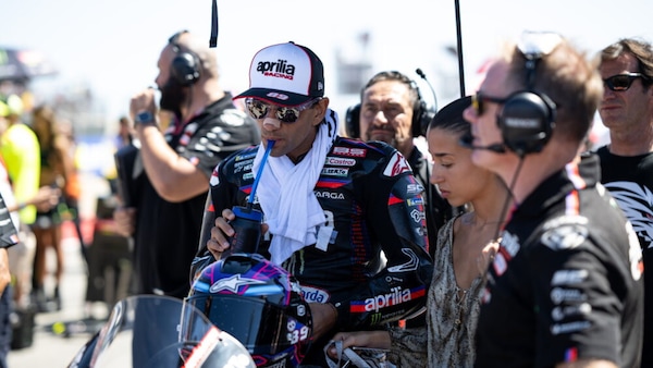 MotoGP Misano, Jorge Martin: "Io voglio sempre vincere ma se dovrò fare quinto, farò quinto"
