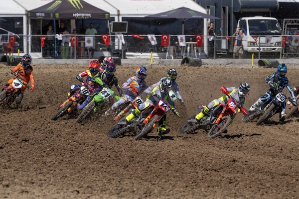 MXGP: Shangai accoglie i piloti della MXGP