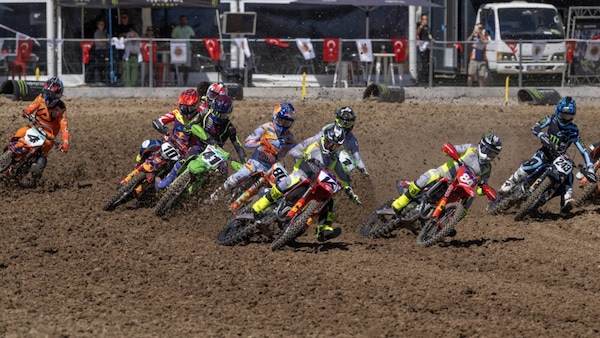 MXGP: Shangai accoglie i piloti della MXGP