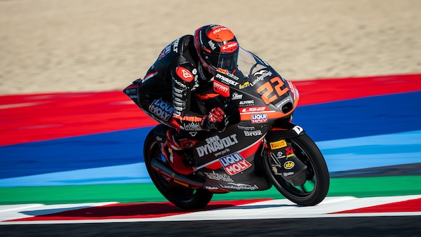 Moto3, GP Misano: il “solito” Almansa agguanta la pole, Bertelle in seconda fila