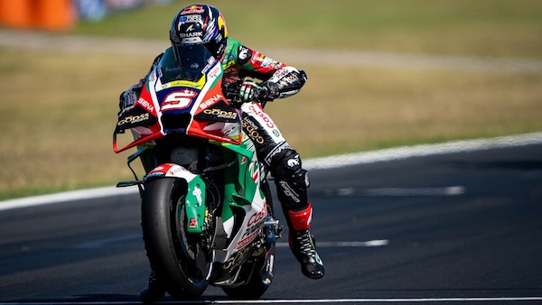 Da 11° a 14°: Zarco arretrato di tre posizioni sulla griglia del Gran Premio di Misano