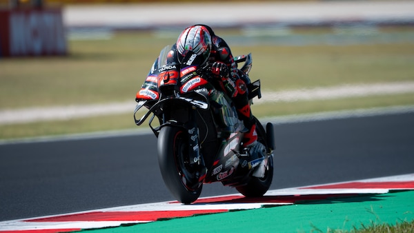 Diretta Sprint MotoGP Misano: risultati Q1, Q2 e gara LIVE