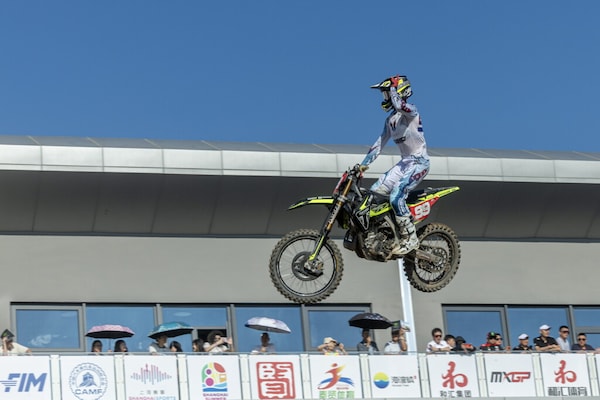 MX2: in Cina Farres si avvicina al titolo