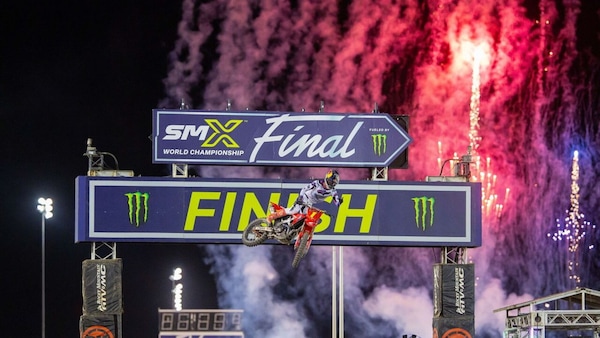 SMX: primo Play Off a Columbus a rischio per la pioggia