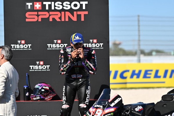 GP Misano, Martín: “Non sono ancora al livello di Márquez e Bezzecchi”