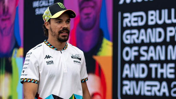 Morbidelli: "L'impeding? Magari sono più stupido degli altri, ma la regola dovrebbe essere anti-stupido"
