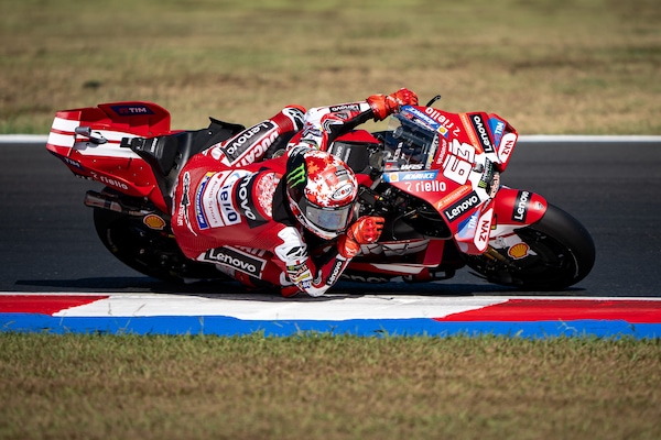 MotoGP, Bagnaia: “Dopo una gara così mi sento umiliato”