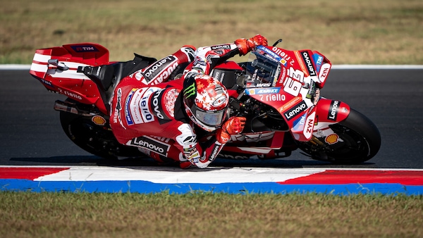 Bagnaia: “Dopo una gara così mi sento umiliato”