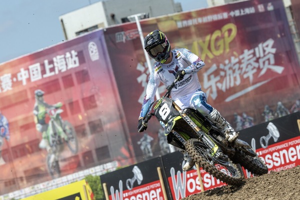 MX2: capolavoro di McLellan che tiene aperto il campionato