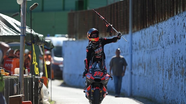 Moto2: prova di forza per González a Misano, bella rimonta degli italiani