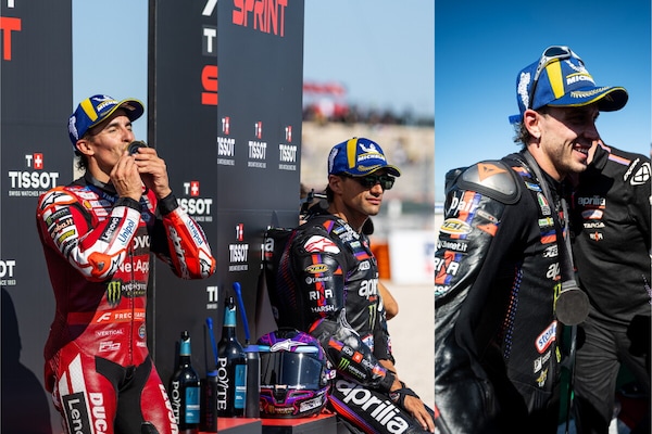 MotoGP: come cambia la classifica dopo il Gran Premio di Misano
