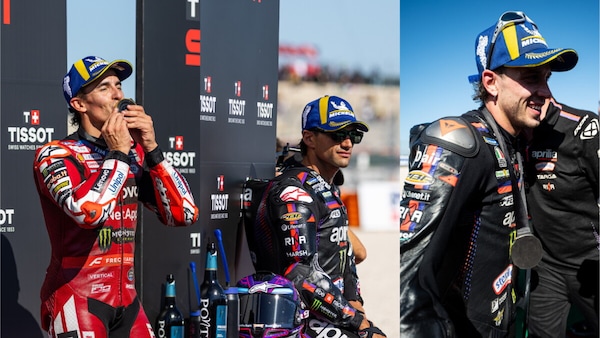 MotoGP: come cambia la classifica dopo il Gran Premio di Misano