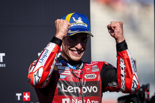 GP Misano, Márquez: “Quando sono tornato al Mugello non pensavo al campionato”