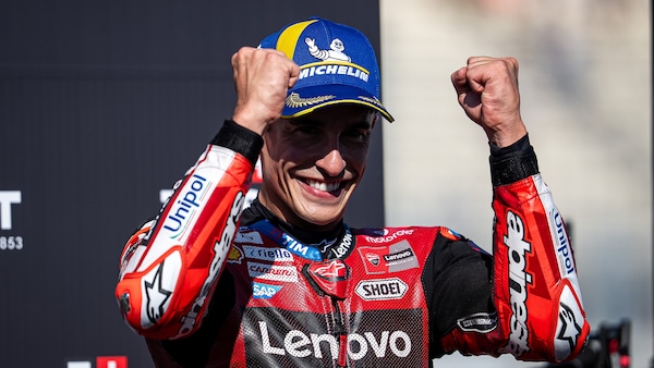 Márquez: “Quando sono tornato al Mugello non pensavo al campionato”
