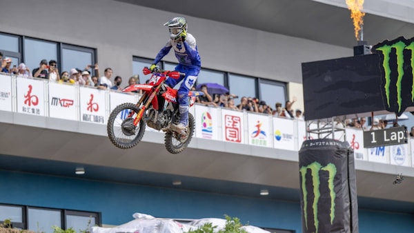 MXGP di Cina: Herlings, un assolo che vale un 18