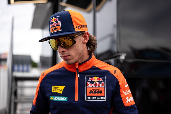 GP San Marino, Acosta: “Sei spagnoli davanti a tutti? Significa che siamo ad un livello altissimo”