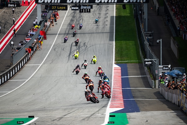 Tutto quello che c’è da sapere sul RedBull Ring: l’analisi delle criticità per la MotoGP
