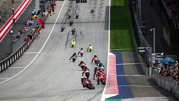 Tutto quello che c’è da sapere sul RedBull Ring: l’analisi delle criticità per la MotoGP