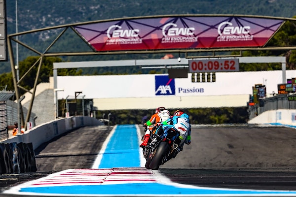 EWC, Bol d’Or: Orari e programmazione