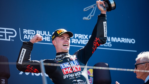 Moto2, González ritrova la vittoria a Misano: “L'esultanza alla Rossi? Bello poterla fare a casa sua”