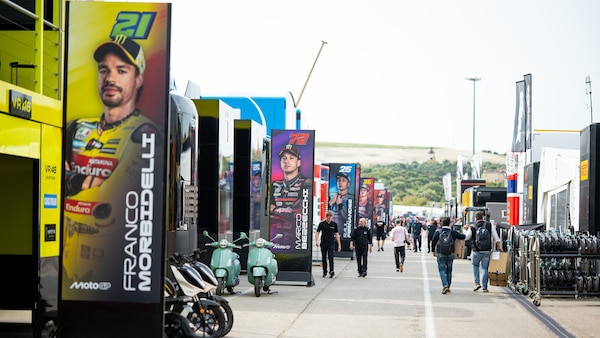 Rivoluzione 2027: si va verso la separazione dei paddock per Moto2 e Moto3