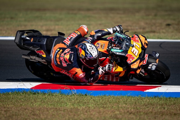MotoGP: Pedro Acosta al quinto podio stagionale, il preludio ad un 2027 da assoluto protagonista