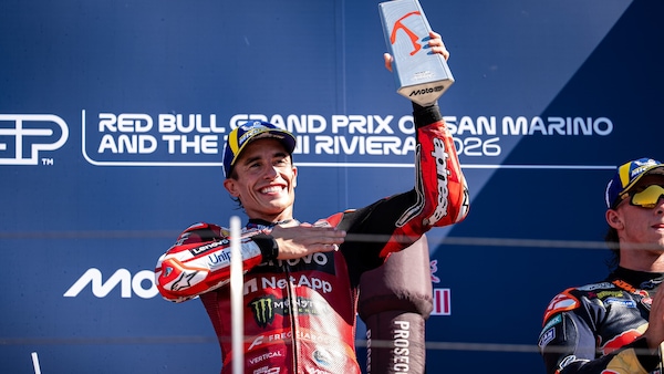 MotoGP: Marc Marquez più vincente di Valentino Rossi dopo i 30 anni