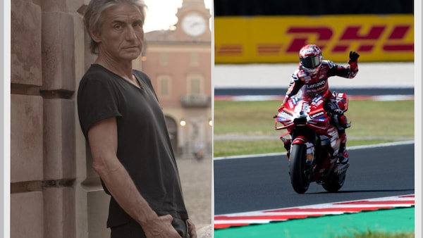 Luciano Ligabue, parte il nuovo tour: ecco il suo legame con la MotoGP