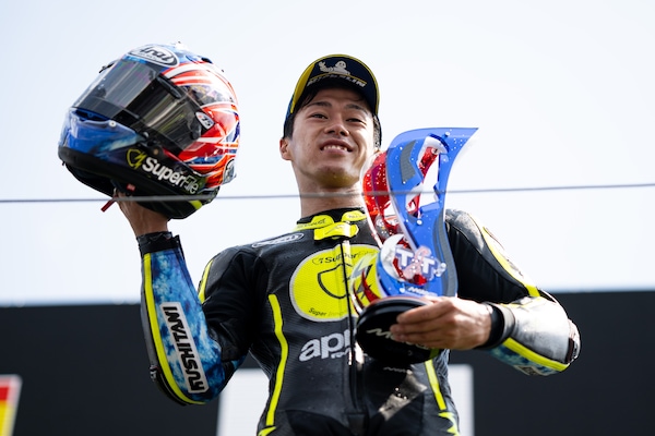 La MotoGP ritrova Ai Ogura in Austria: domani i controlli