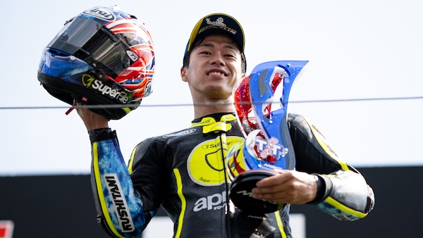 La MotoGP ritrova Ai Ogura in Austria: domani i controlli