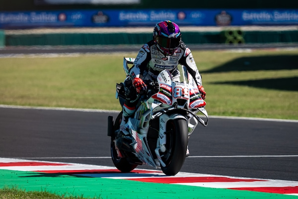 MotoGP, allarme mondiale per Martín: la sindrome compartimentale un rivale silenzioso