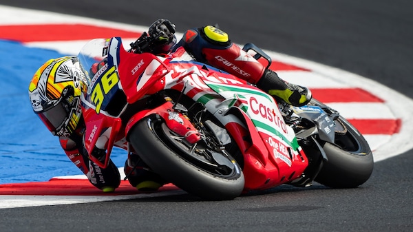 MotoGP, tegola in casa Honda: niente Austria per Joan Mir