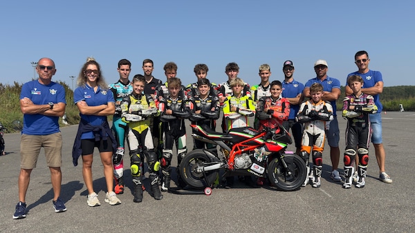 Il futuro è qui: una giornata con i Pata Talenti Azzurri FMI