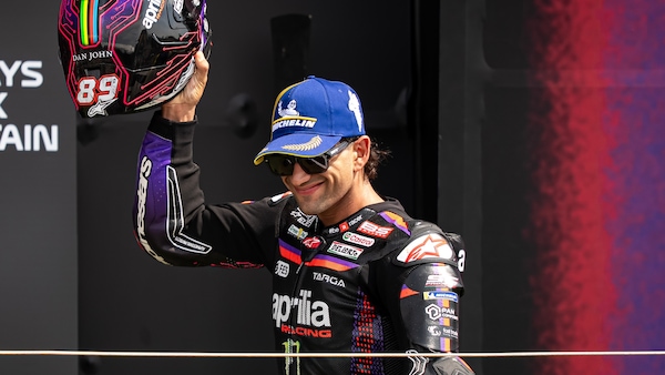 Martin: “Quando vinsi il mondiale festeggiai così tanto che mi fratturai la tibia”