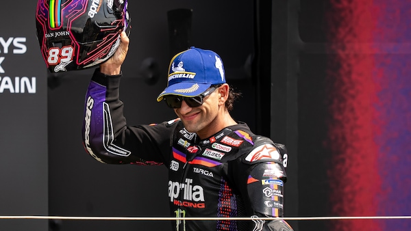 Martin: “Quando vinsi il mondiale festeggiai così tanto che mi fratturai la tibia”