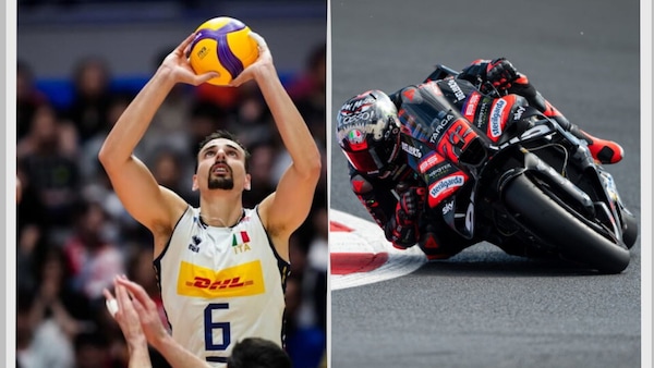 Italia, due modi diversi di vivere lo sport: il l'Italvolley vola, il motorsport cerca ricambio e continuità