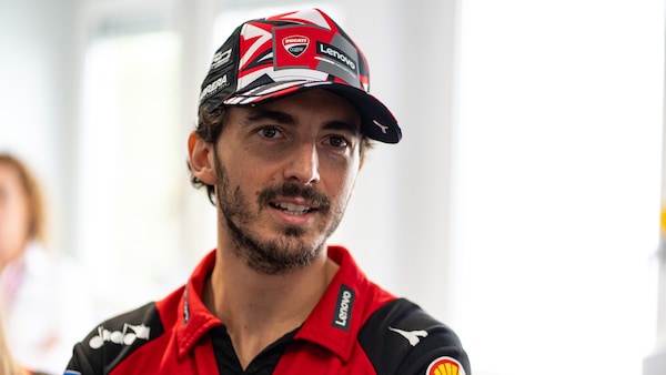 Bagnaia: “Il fuorionda di Misano? Una mancanza di rispetto, era una conversazione privata”